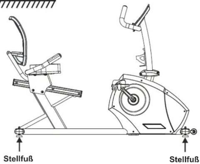 Maxxus 4.2R - Bodenhöhenausgleich - 2