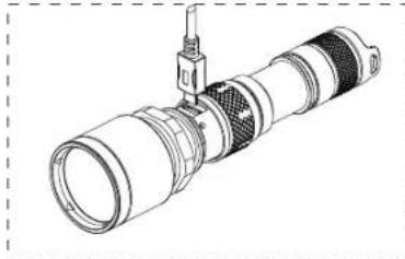 Nitecore MH25 - 充电 - 1