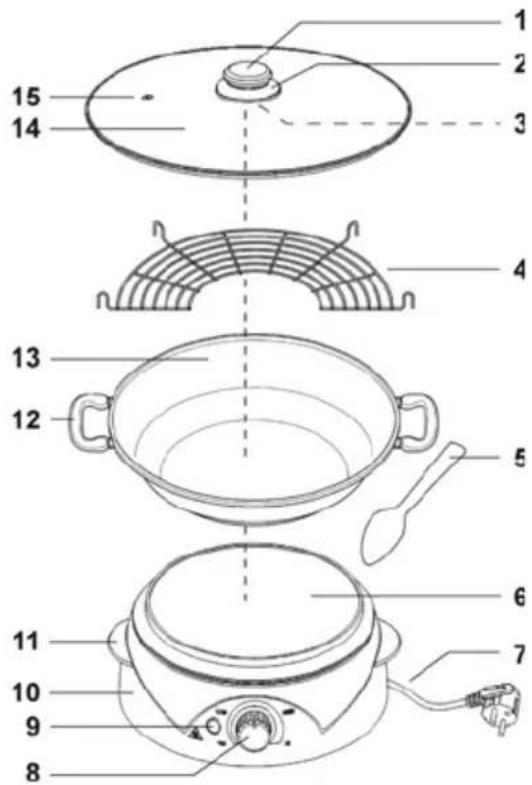 IdeenWelt MTE-046 - Teile - 1