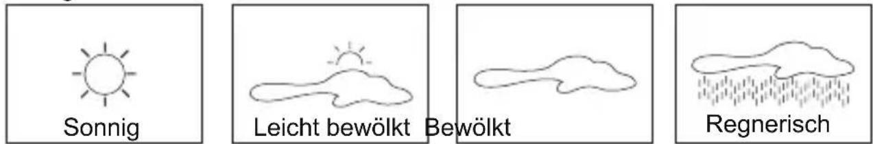 IdeenWelt YT6009 - WETTERVORHERSAGEN - 1