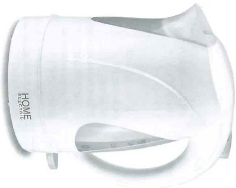 Home Electric WK6002W - HOME ELECTRIC - 1