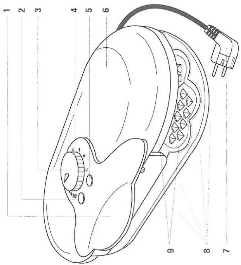 Home Electric DWA6002E - Reinigung und Pflege - 1