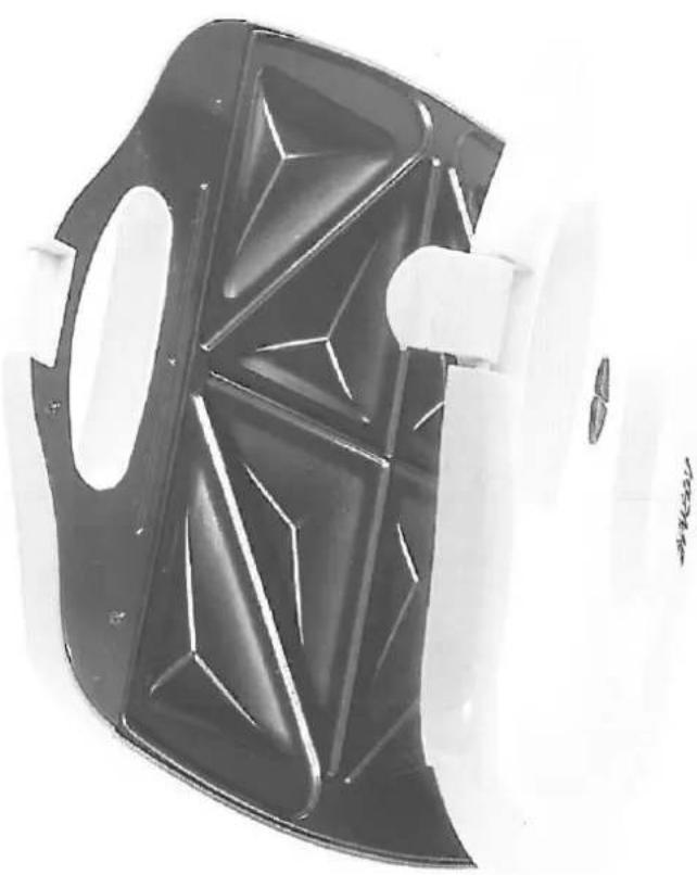 Home Electric SWMF7002W - 1