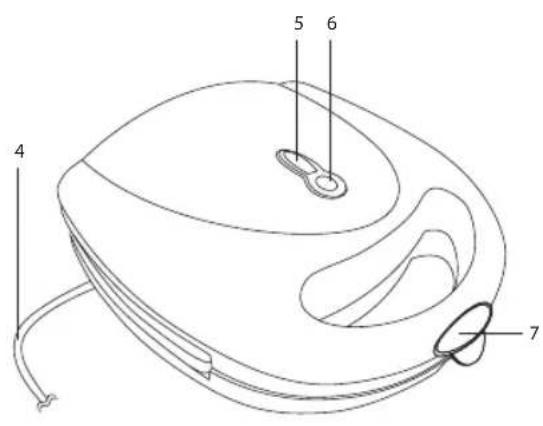 Home Electric SWM5002W - Installation location - 2