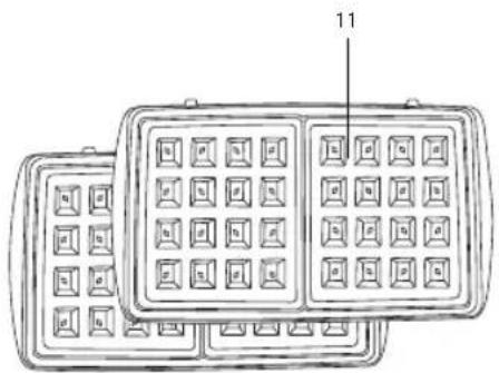 Home Electric SWM5002W - Installation location - 3
