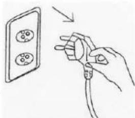 Home Electric CPP-40A - After the use - 2
