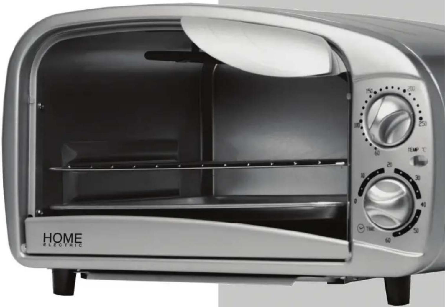 Home Electric PO 3002 - Pizzaofen Pizza oven - 1