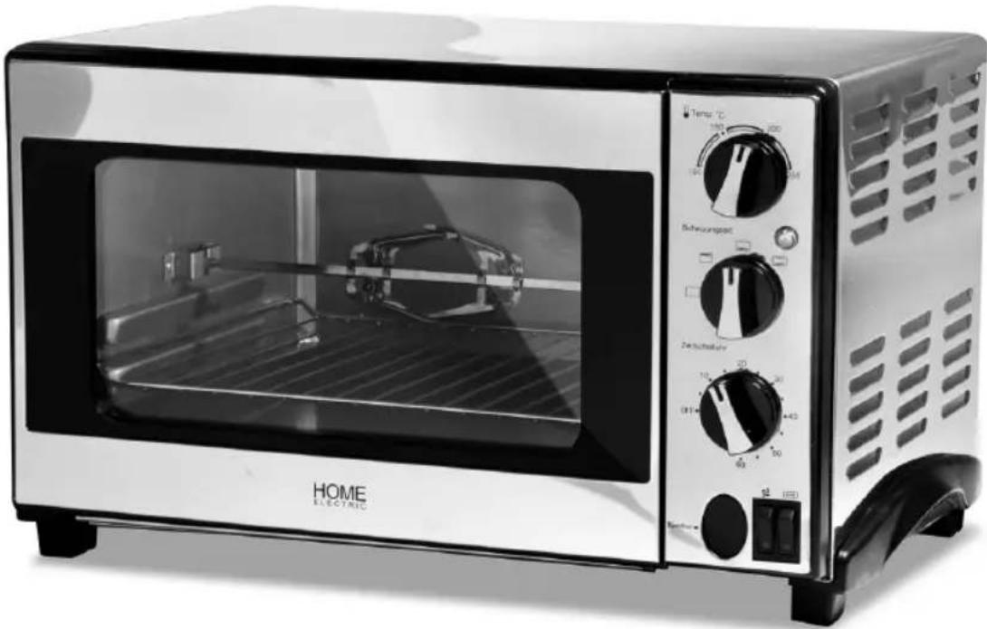 Home Electric MGOE5002SW - MGOE5002SW - 1