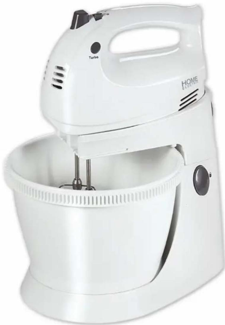 Home Electric HMS6002W - 1