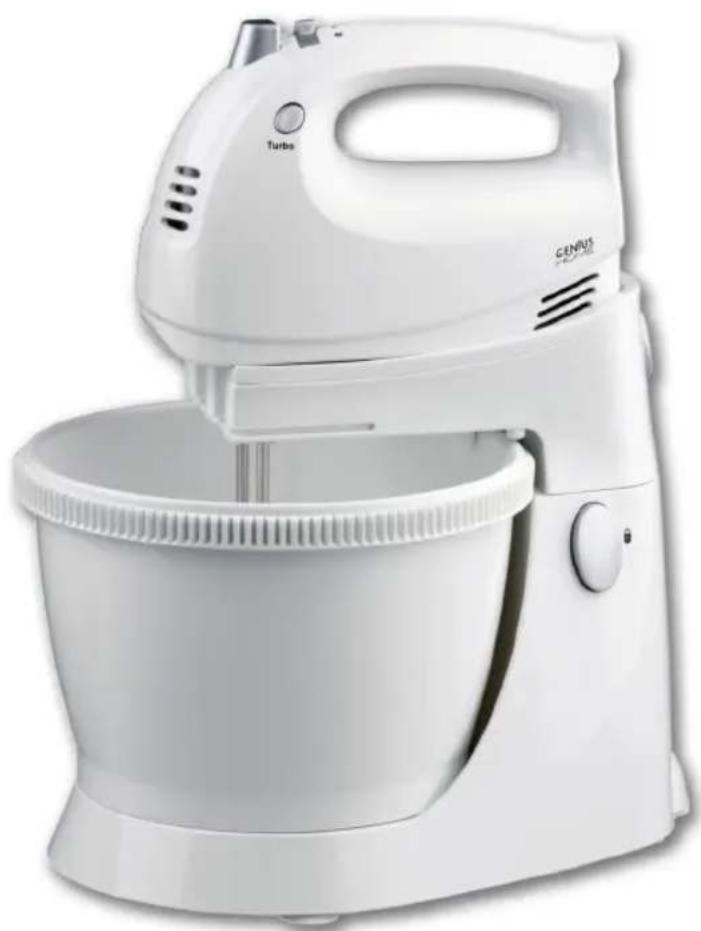 Home Electric HMS5001W Genius - 1