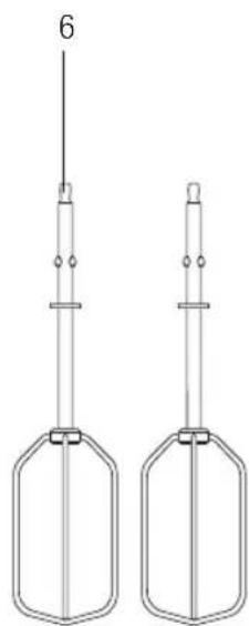 Home Electric HM4002 - CONTROL ELEMENTS - 3