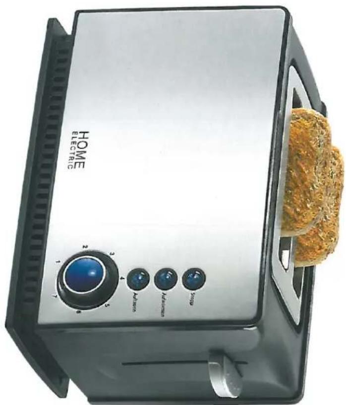 Home Electric TO7002A - 1