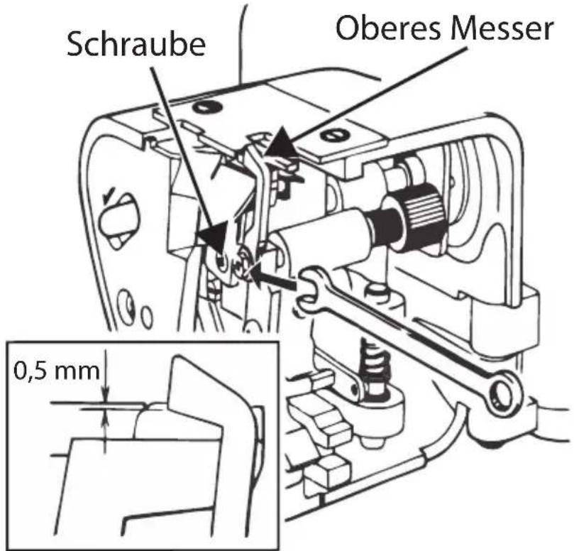 Home Electric MD 14302 - Messer auswechseln - 1