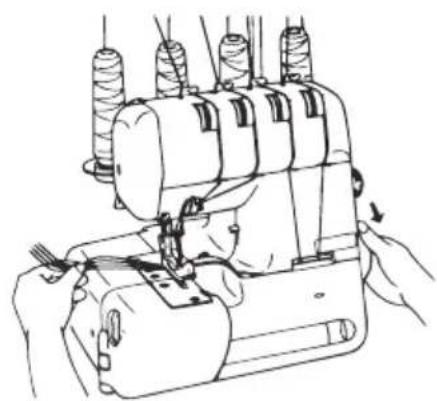 Home Electric MD 14302 - Probelauf - 1