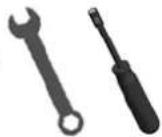 Napoleon SE 325 - OUTILS REQUIS POUR L'ASSEMBLAGE (outils non inclus) - 1