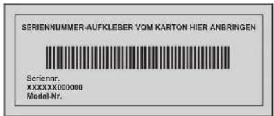 Napoleon MIRAGE 730 - Dieser Gasgrill darf nur an einem gut belüfteten Ort im Freien benutzt werden, nicht jedoch in einem Gebäude, einer Garage oder einem anderen geschlossenen Bereich. - 2