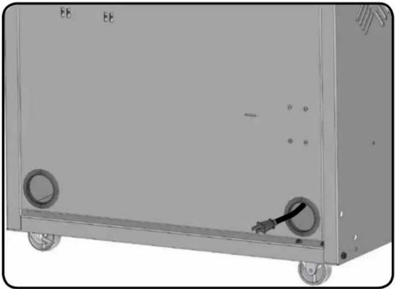 Napoleon LE485RSIB - (Nur für 485RSIB-MODELLE) - 1