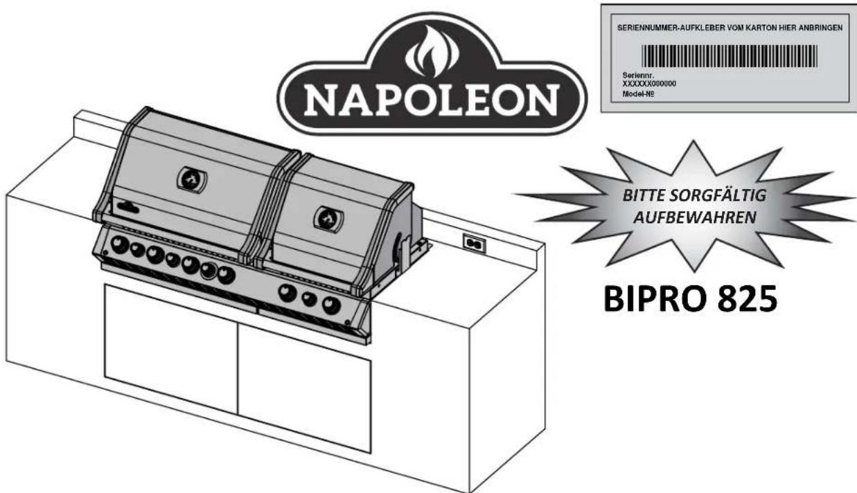 Napoleon BIPRO 825 - 1