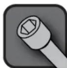 Napoleon BIPRO 825 - Erforderliche werkzeuge für die montage (werkzeuge nicht enthalten) - 1