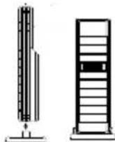 Techno Line WS 9765 IT - PLATZIERUNG DES AUSSENTEMPERATURSENDERS - 1