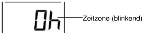 Techno Line WS 9765 IT - ZEITZONENEINSTELLUNG: - 1