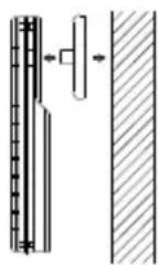 Techno Line WS 9765 IT - PLATZIERUNG DES AUSSENTEMPERATURSENDERS - 2