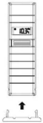 Techno Line WS 8301 IT - PLATZIERUNG DES AUSSENTEMPERATURSENDERS: - 1