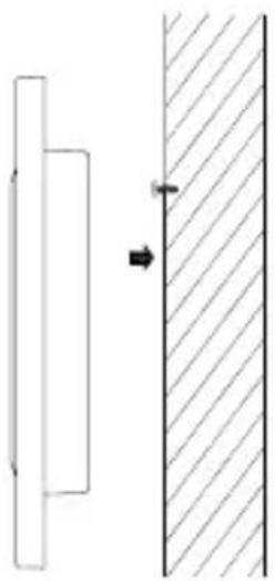 Techno Line WS 8301 IT - PLATZIERUNG DER TEMPERATURSTATION: - 1