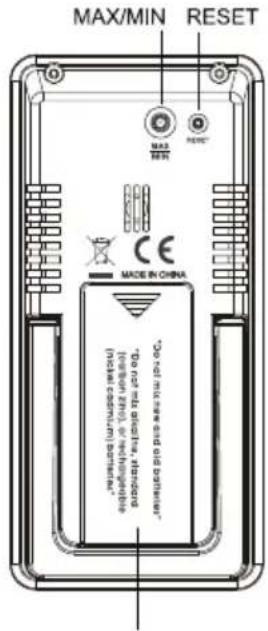 Techno Line WS 6715 - 2