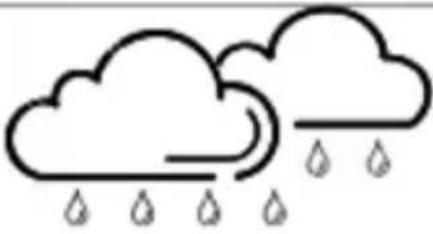Techno Line WS 6715 - WETTERSYMBOLE - 4