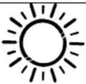 Techno Line WS 6715 - WETTERSYMBOLE - 1
