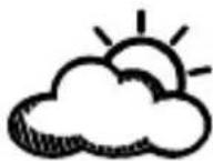 Techno Line WD 9565 - WETTERSYMBOLE - 3