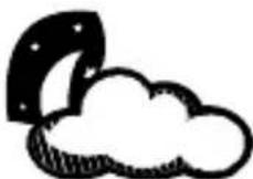 Techno Line WD 9565 - WETTERSYMBOLE - 12