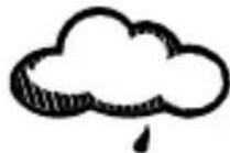 Techno Line WD 9565 - WETTERSYMBOLE - 5