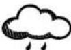Techno Line WD 9565 NTV - WETTERSYMBOLE - 7