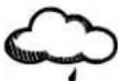Techno Line WD 9565 NTV - WETTERSYMBOLE - 6