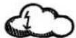 Techno Line WD 9565 NTV - WETTERSYMBOLE - 9