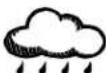 Techno Line WD 9565 NTV - WETTERSYMBOLE - 8