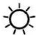 Techno Line WD 9565 NTV - WETTERSYMBOLE - 1