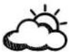 Techno Line WD 9565 NTV - WETTERSYMBOLE - 3
