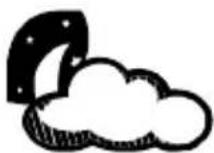 Techno Line WD 9550 - WETTERSYMBOLE - 13