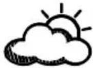 Techno Line WD 9550 - WETTERSYMBOLE - 3