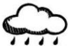 Techno Line WD 6005 - WETTERSYMBOLE - 7