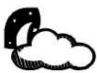 Techno Line WD 6005 - WETTERSYMBOLE - 12