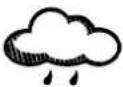 Techno Line WD 6005 - WETTERSYMBOLE - 6
