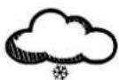 Techno Line WD 6005 - WETTERSYMBOLE - 9