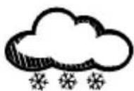 Techno Line WD 9530 - WETTERSYMBOLE - 10