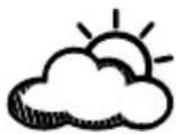 Techno Line WD 9530 - WETTERSYMBOLE - 3