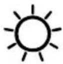 Techno Line WD 9530 - WETTERSYMBOLE - 1