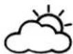 Techno Line WD 6000 - WETTERSYMBOLE - 2